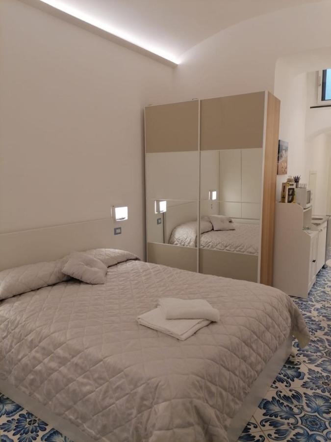 Amalfi Residenza Centrale 外观 照片