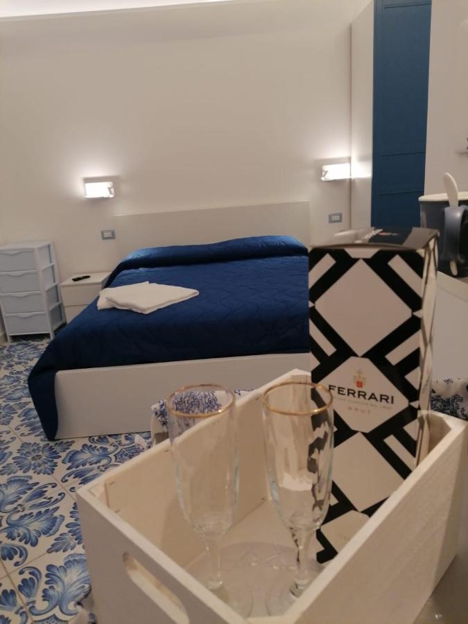 Amalfi Residenza Centrale 外观 照片