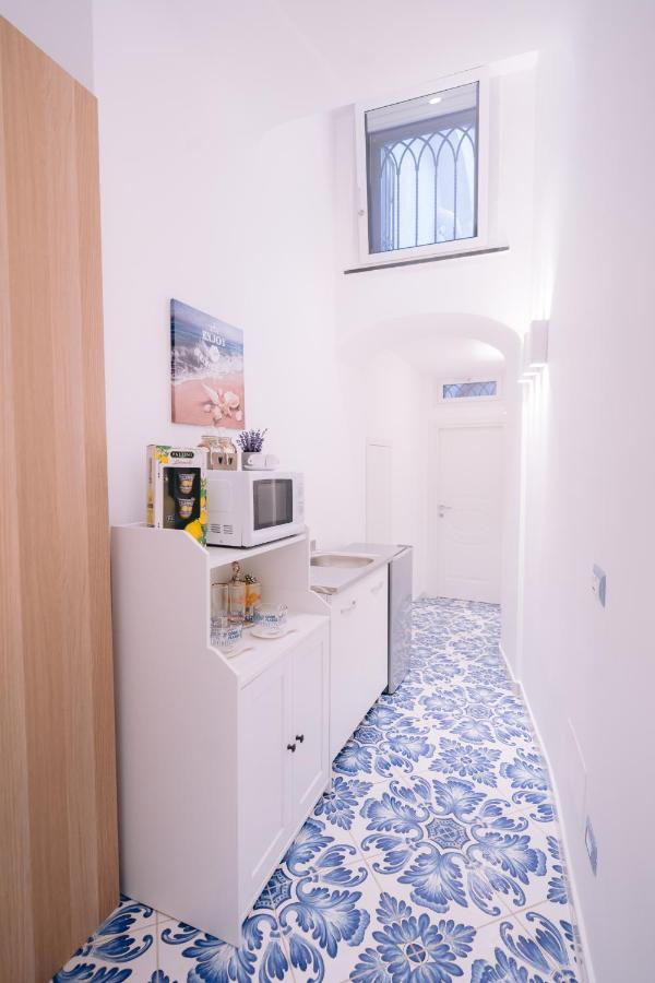 Amalfi Residenza Centrale 外观 照片