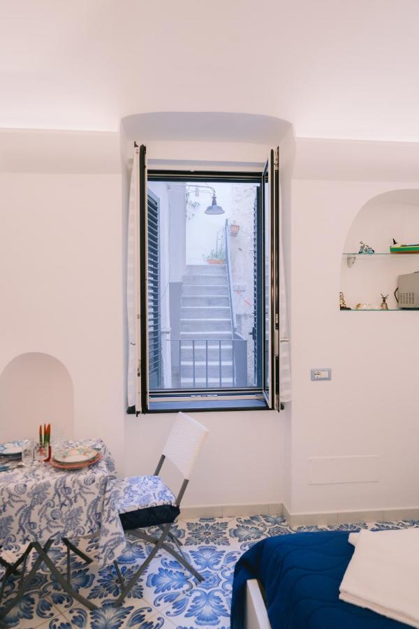 Amalfi Residenza Centrale 外观 照片