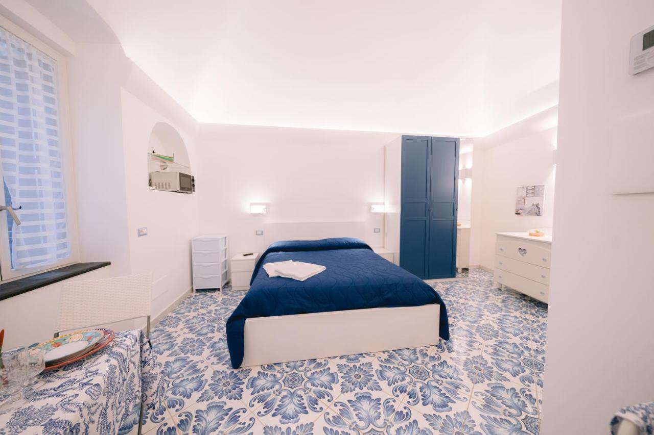 Amalfi Residenza Centrale 外观 照片