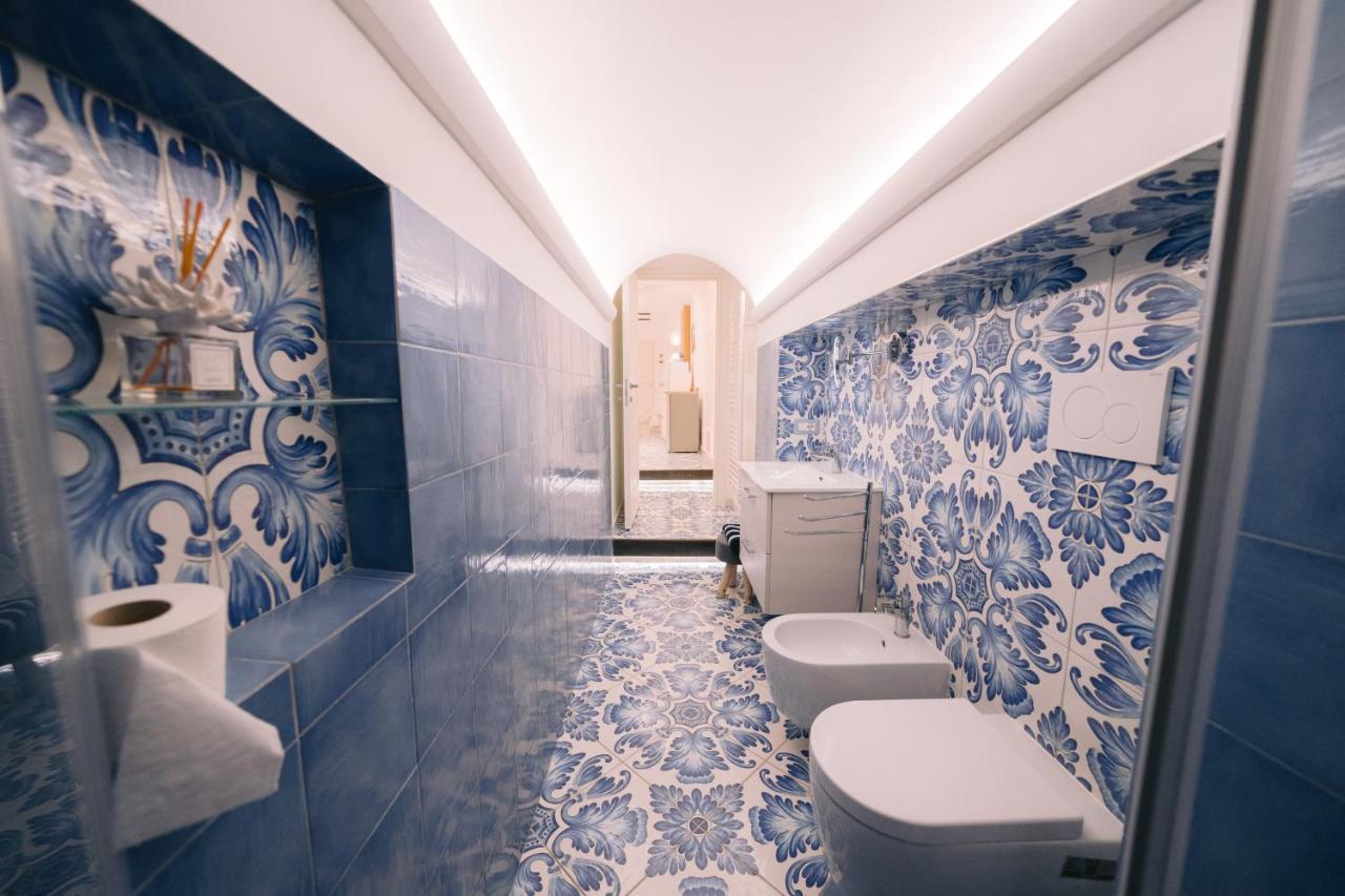 Amalfi Residenza Centrale 外观 照片