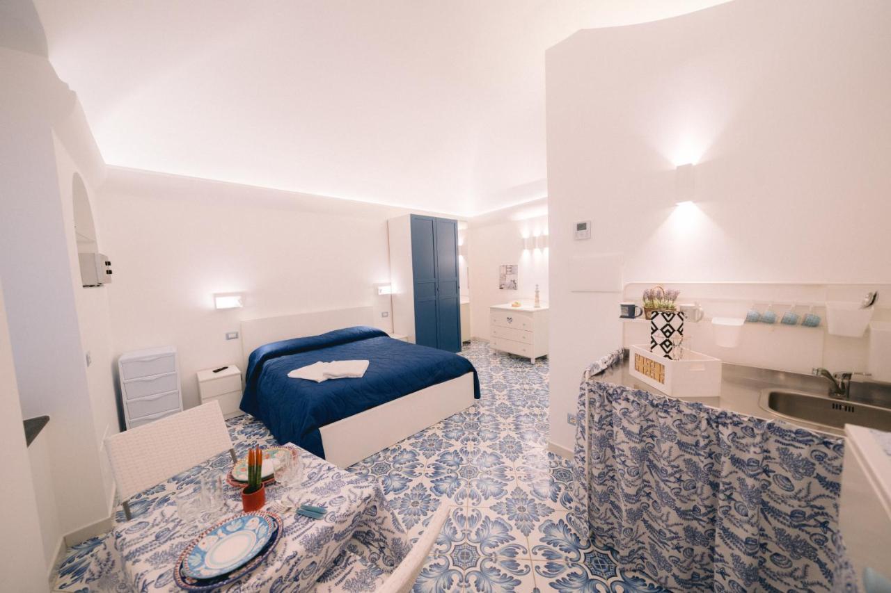 Amalfi Residenza Centrale 外观 照片