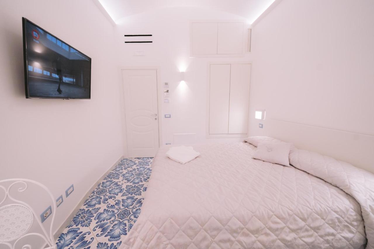 Amalfi Residenza Centrale 外观 照片