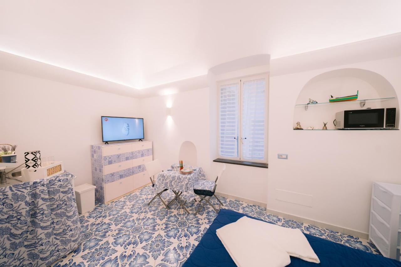 Amalfi Residenza Centrale 外观 照片