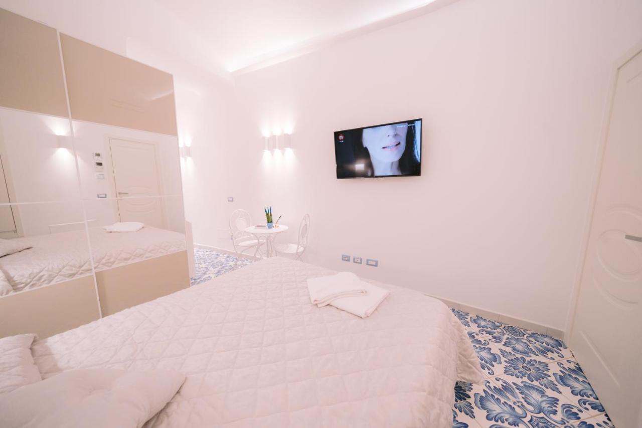 Amalfi Residenza Centrale 外观 照片