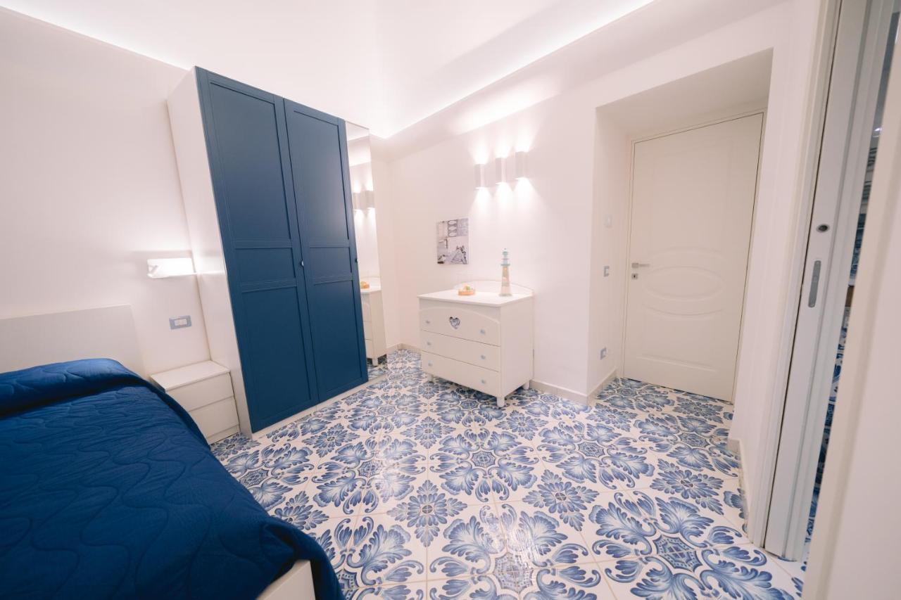 Amalfi Residenza Centrale 外观 照片