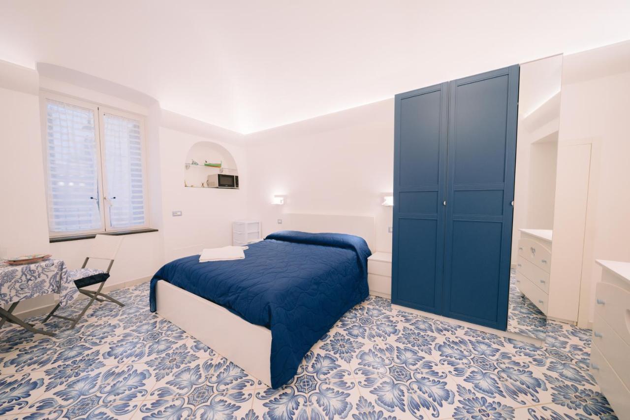 Amalfi Residenza Centrale 外观 照片