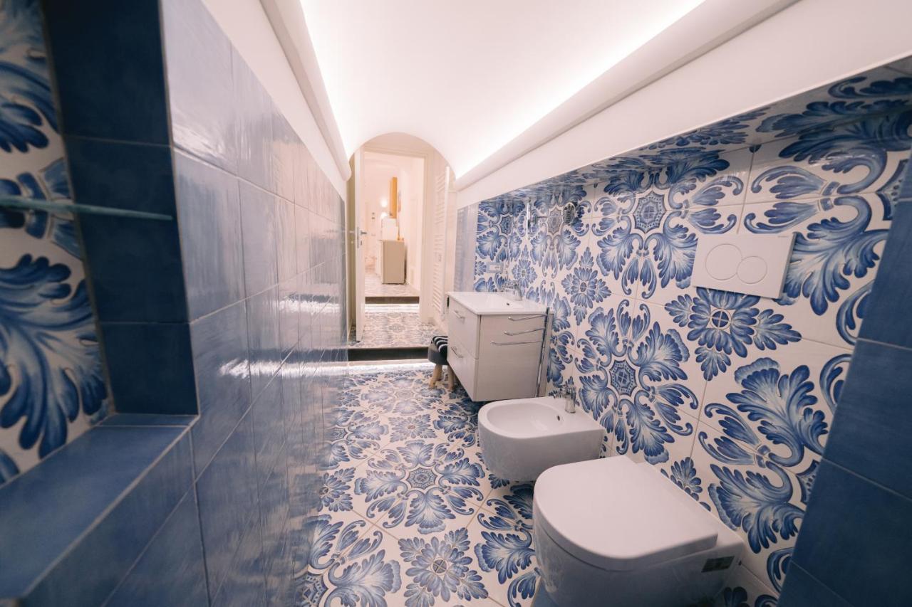 Amalfi Residenza Centrale 外观 照片
