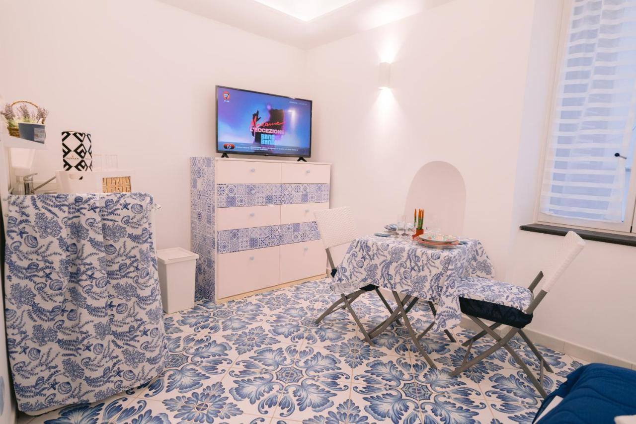 Amalfi Residenza Centrale 外观 照片
