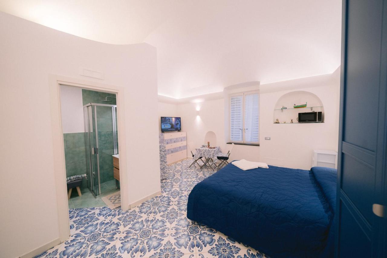 Amalfi Residenza Centrale 外观 照片