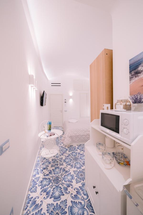 Amalfi Residenza Centrale 外观 照片